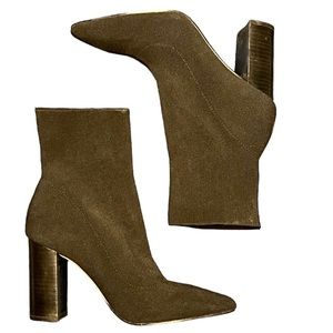 Steve Madden “Verge” Bootie